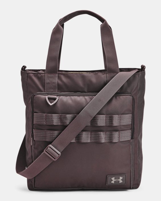UA Triumph Utility Tote Bag in Gray image number 0